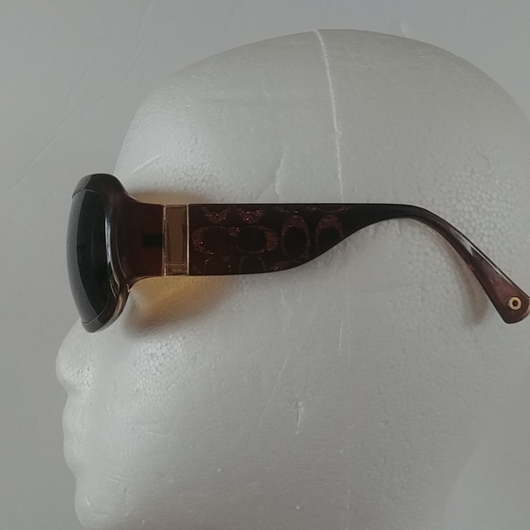 Coach Prescription Sunglasses - Picture 3 of 12